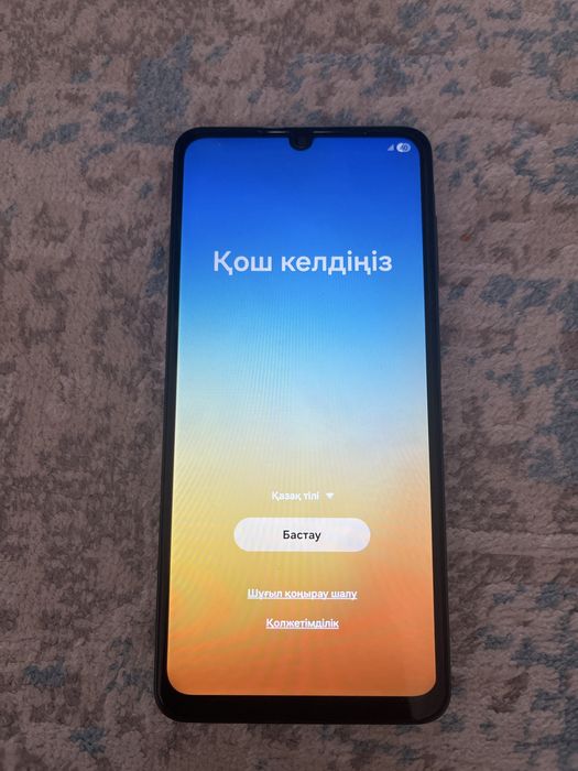 Самсунг А 07 128GB Новый