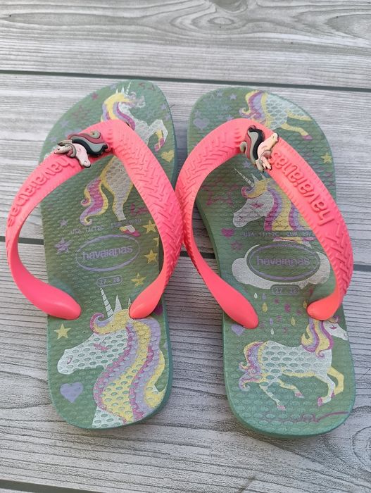 Havaianas N 27 чехли