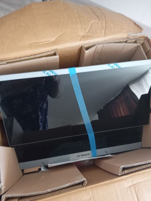 Вытяжка бош новый в хорошем состоянии