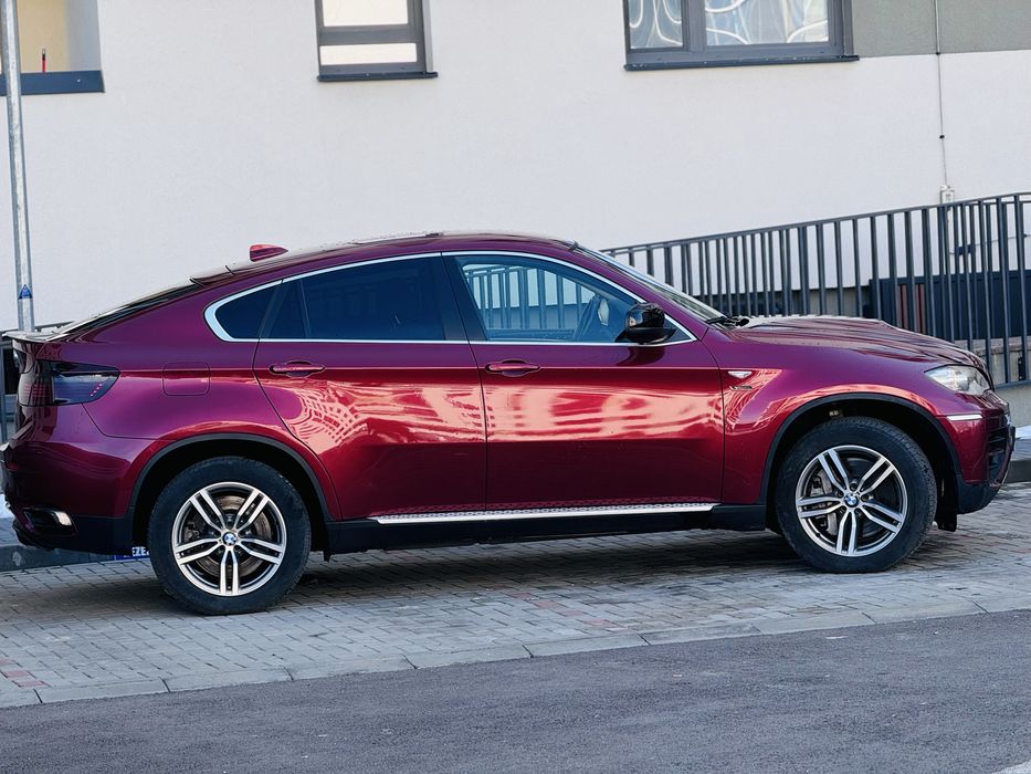 BMW X6 2009 — imagine 4