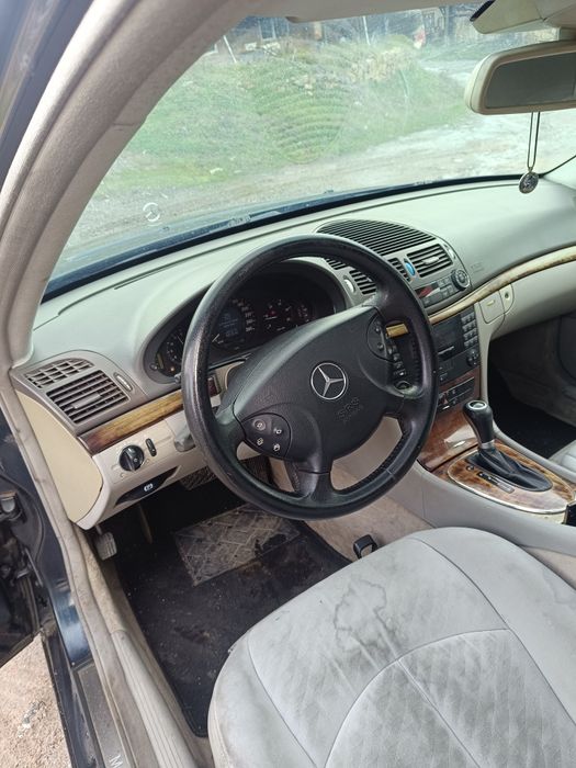 Мерцедес E220 CDI W211,ЗА ЧАСТИ