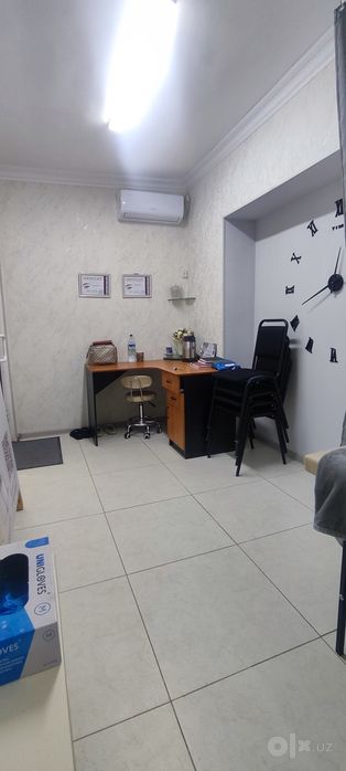 Go'zallik saloni arendaga beriladi. Yunusobod Selxo'z. 150$