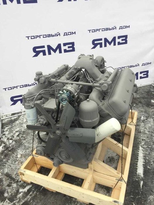 Двигатель ЯМЗ 238 Б14-54