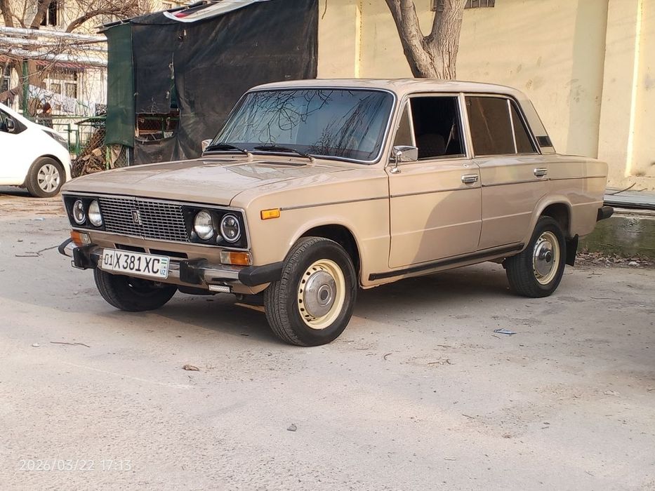 Vaz 2106 metan gaz bor srochna sotiladi