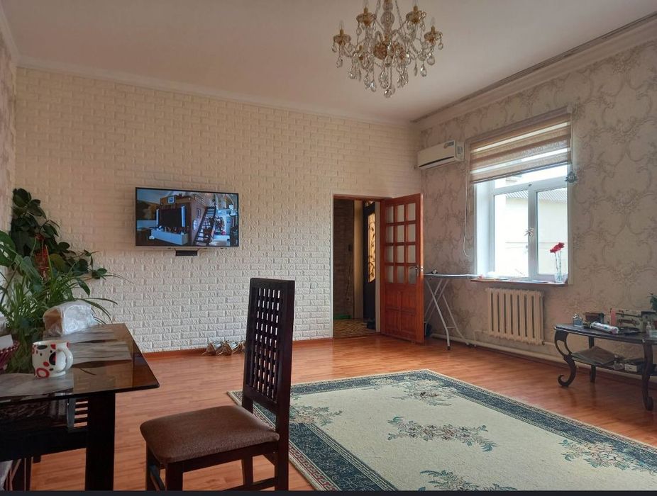 Юнусабад возле бывшего центра плова Участок 3 сотки 150 м² 4 комнат