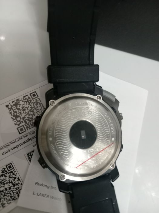Часы North Edge 15 тыс. тг.