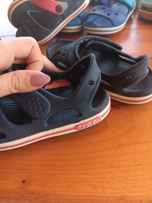 Детски crocs сандали  8' 10 номер