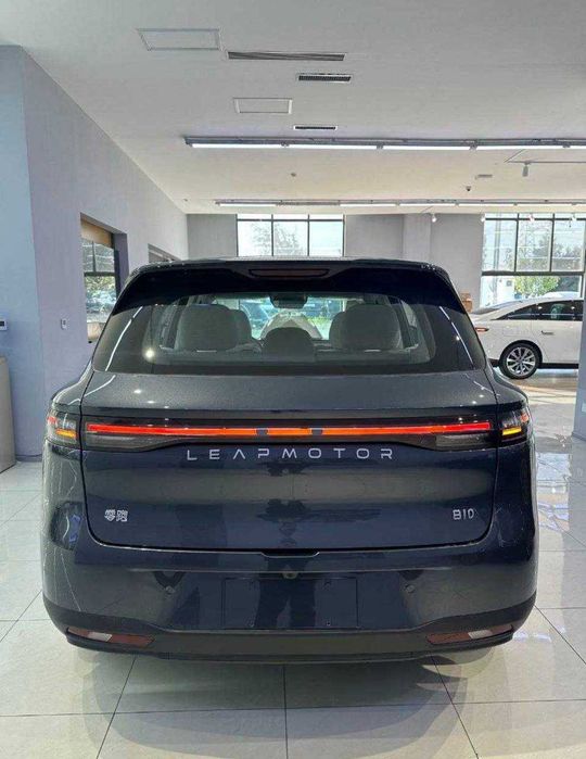 Leapmotor b10 halol nasiya