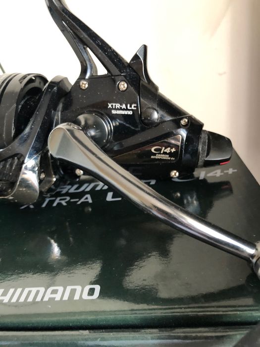 De vînzare shimano big baitruner xtr a lc ci4