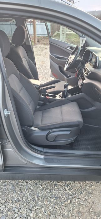 Hyundai Tucson 1.6 crdi euro 6 fabricatie 2019