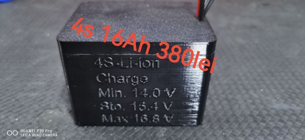 Baterie Navomodel Pescuit Plantat