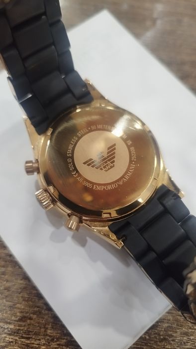 Мъжки Часовник Emporio Armani