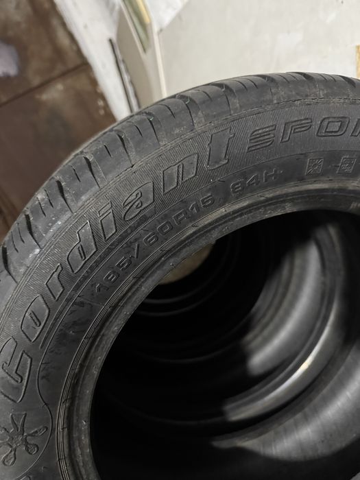 Шины Cordiant sport 2