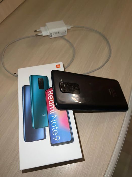 Xiaomi redmi note 9