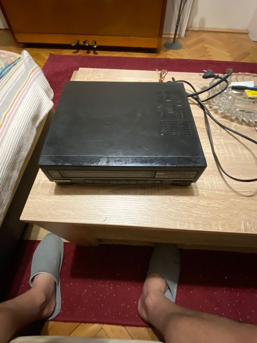 Видео Panasonic VH