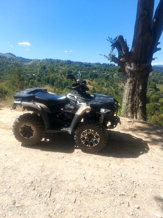 Vând linhai de 300 cc