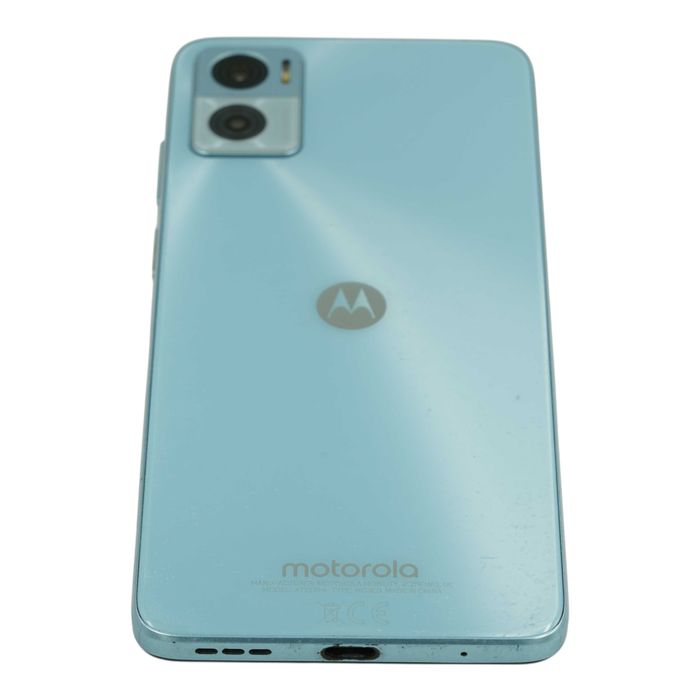Magazin | Motorola E22 | Foarte Bun| Crystal Blue | 64GB |