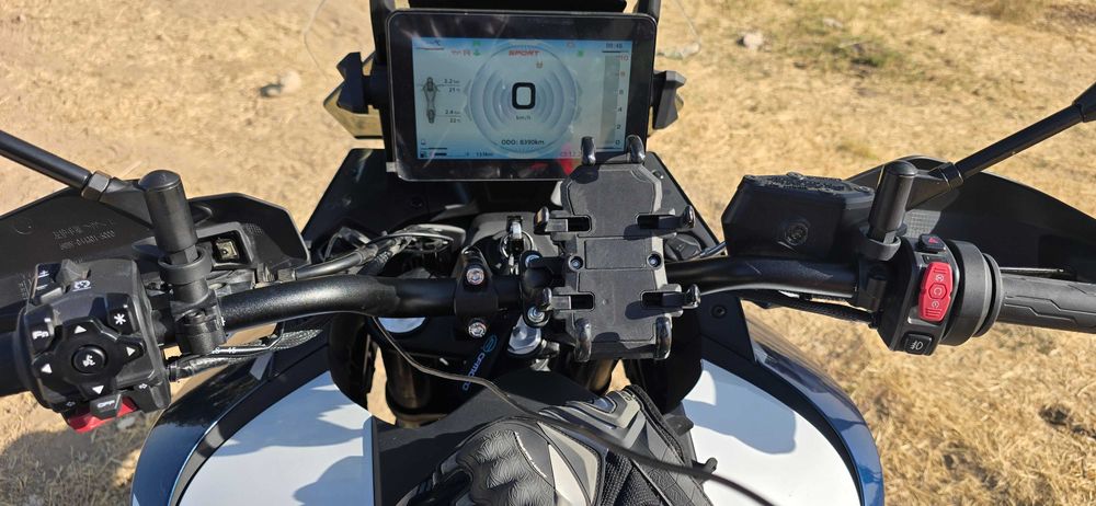 CF Moto 800MT Explore.