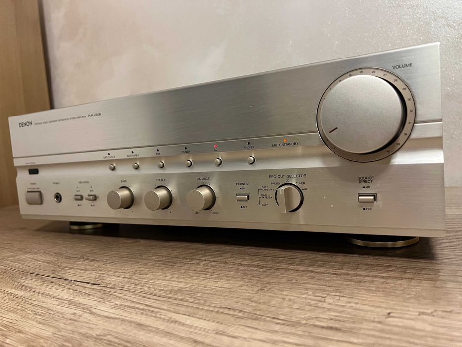 Denon PMA-680R amplificator/integrat Bucuresti Sectorul 3 • OLX.ro