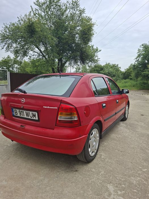 Opel Astra G 1.7cdti