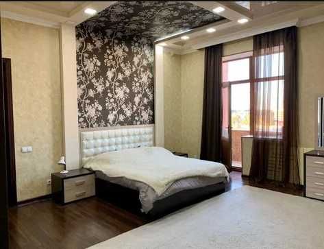 "ГАБУС" Ц-6 м-в Минор" Пр-т Амира Темура рядом Ж\К Казахстан 213 кв.м