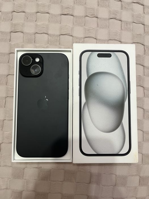 IPhone 15 без ремонта