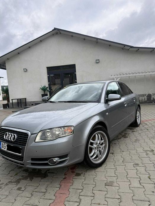Vand Audi a4    1.9