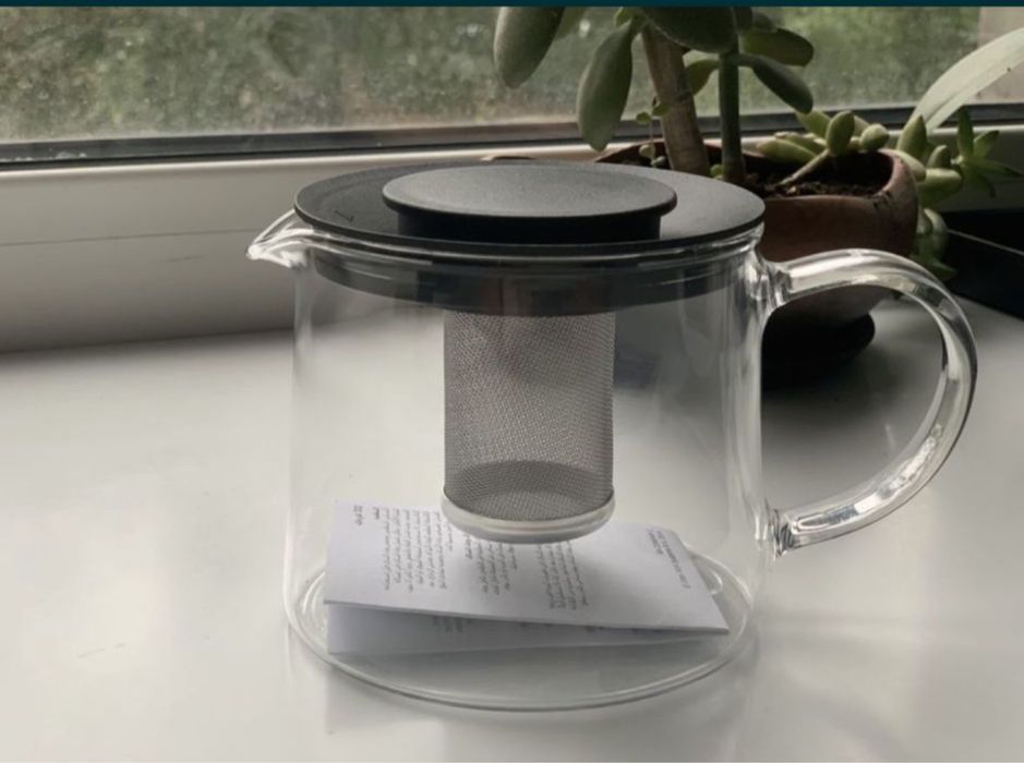 Продам новые чайники, IKEA