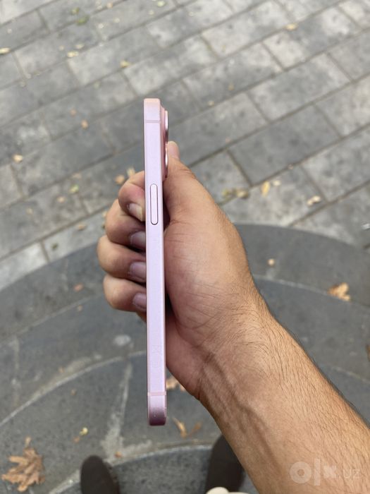Iphone 15 розовый