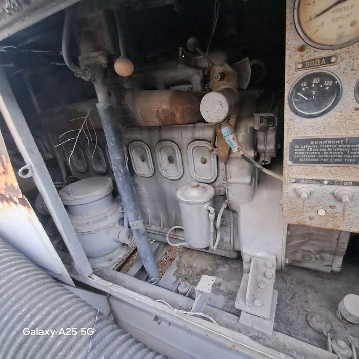 Насосная станция