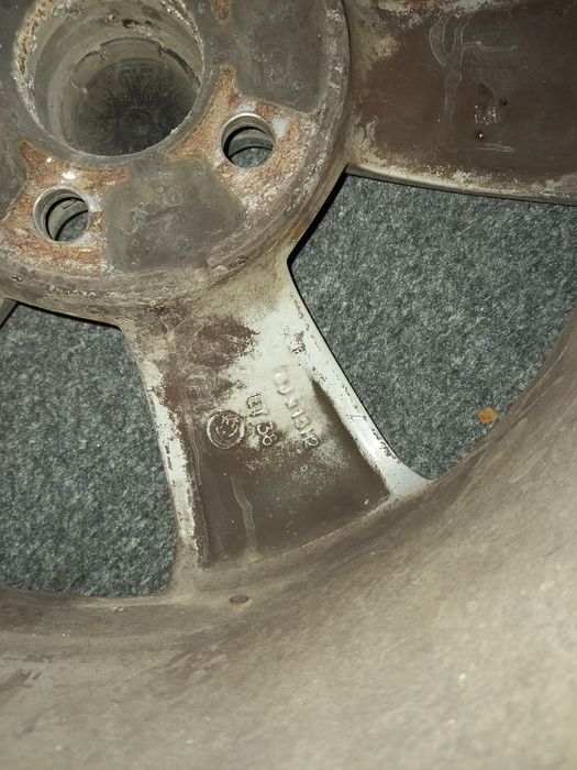 Jante skoda 15' 5x100