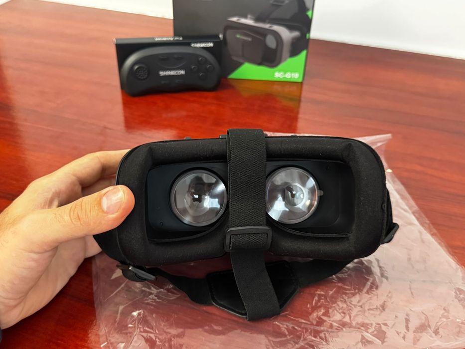 Vand VR Shinecone nou