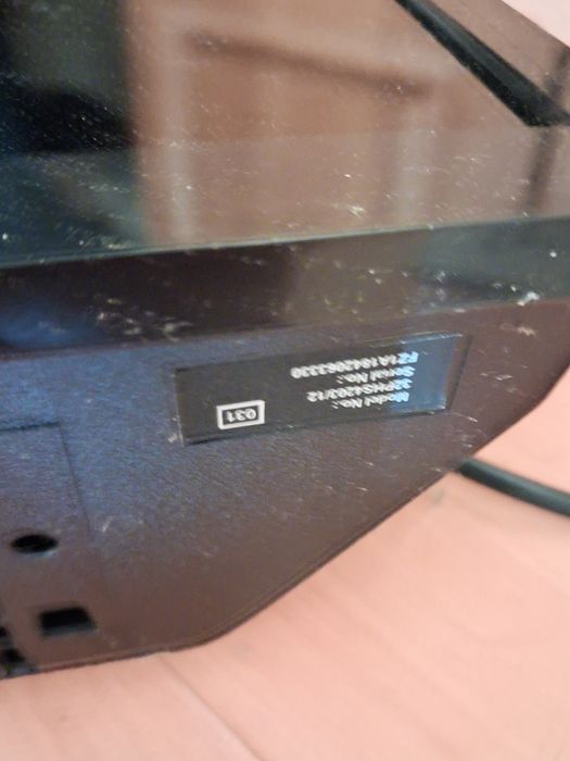 Филипс -filips Телевизор