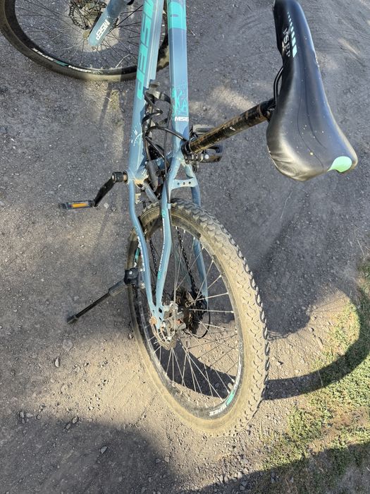 Велосипед скоростной для подростка