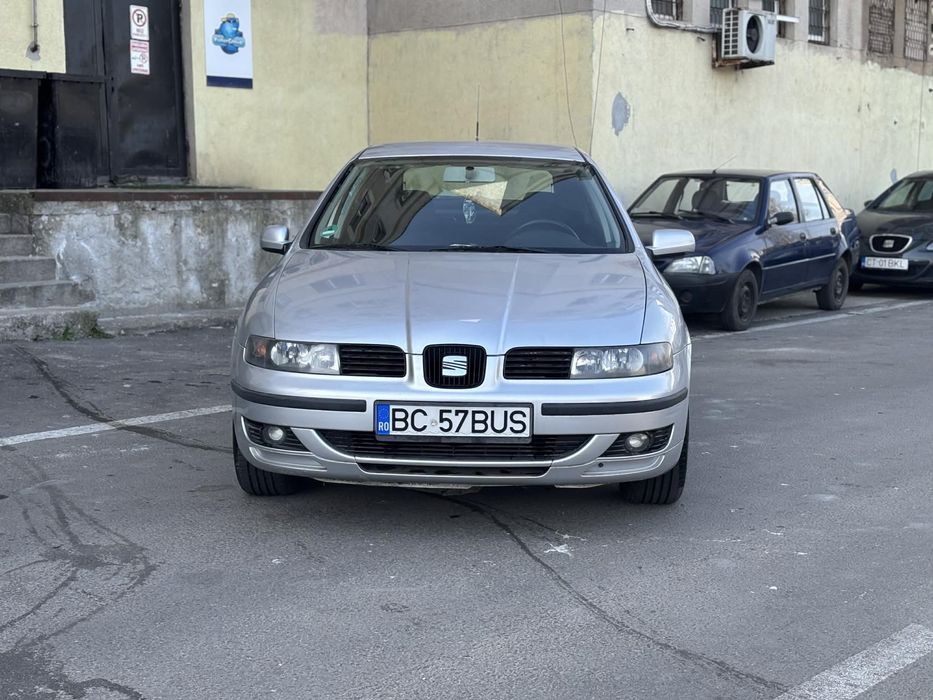 De  vanzare seat leon motor 1.6 benzina