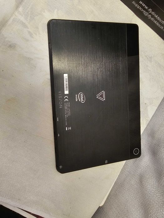 Tableta Windows VIS ON Vision004 Intel Inside - Ecran Crapat  Porneste