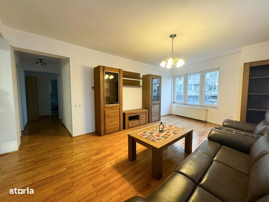 Apartament 3 camere | La cheie | Garaj | Gheorgheni | Interservisan