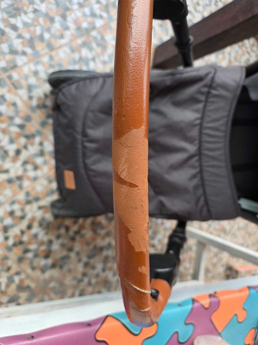 Комбинирана количка 3 in 1 MOOV на KinderKraft