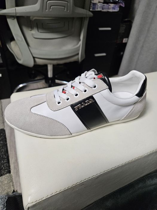 Adidas Prada noi
