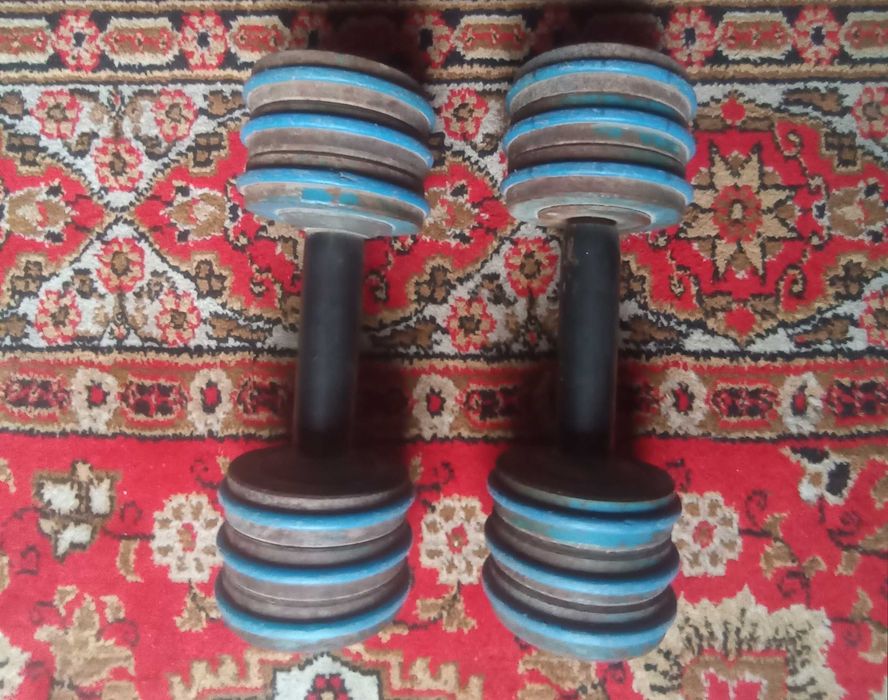 Gantel sotiladi 9 kg