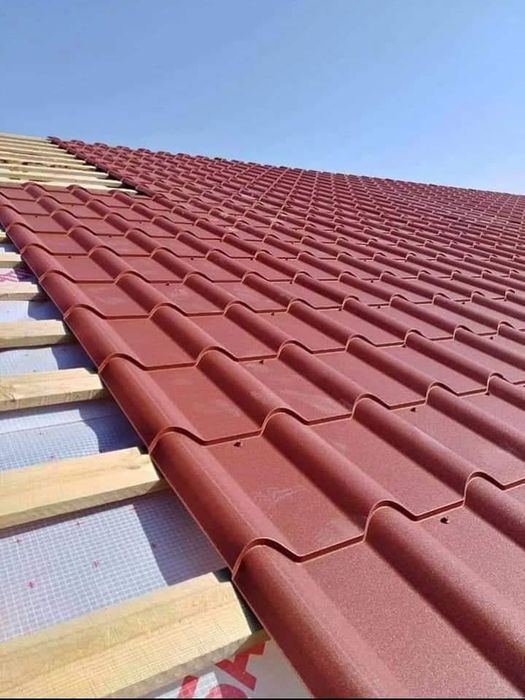 Montaj acoperisuri dulgherie tigla ceramica tigla metalica reparatii