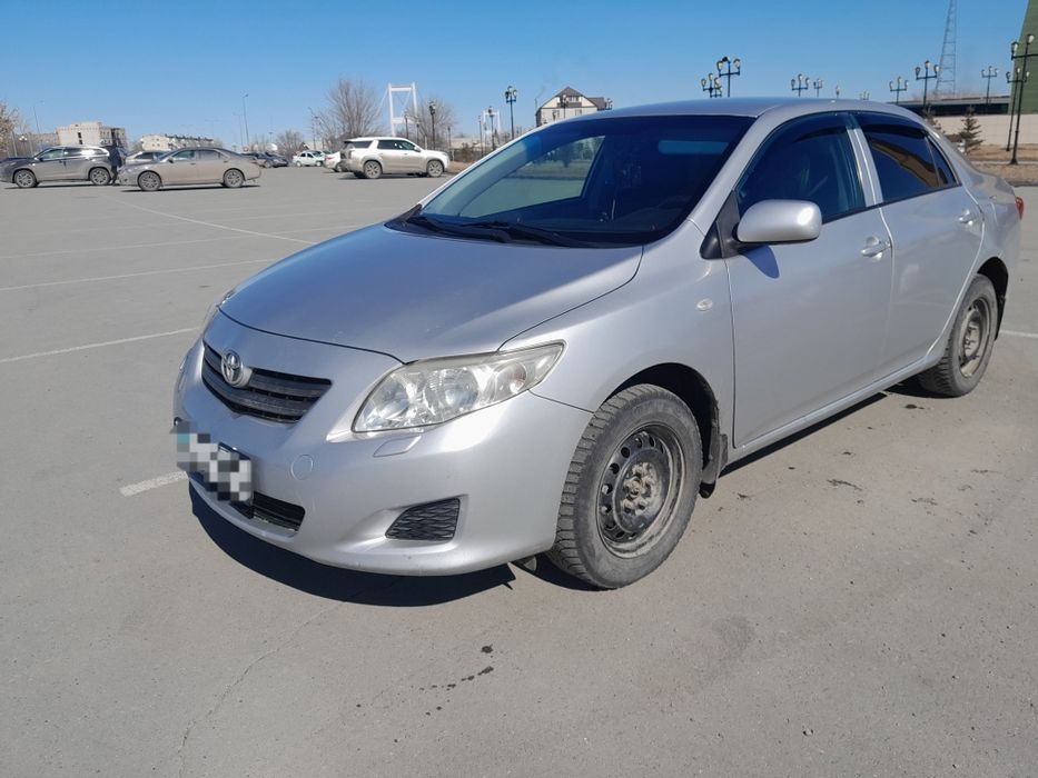 Toyota corolla 2008 г.в