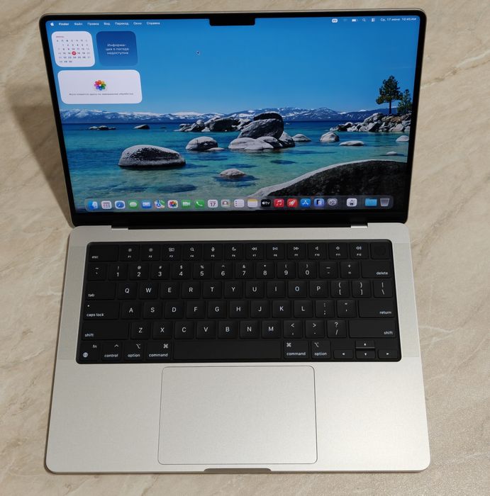 MacBook Pro 14 M3PRO 18/1TB 12CPU/18GPU 100%