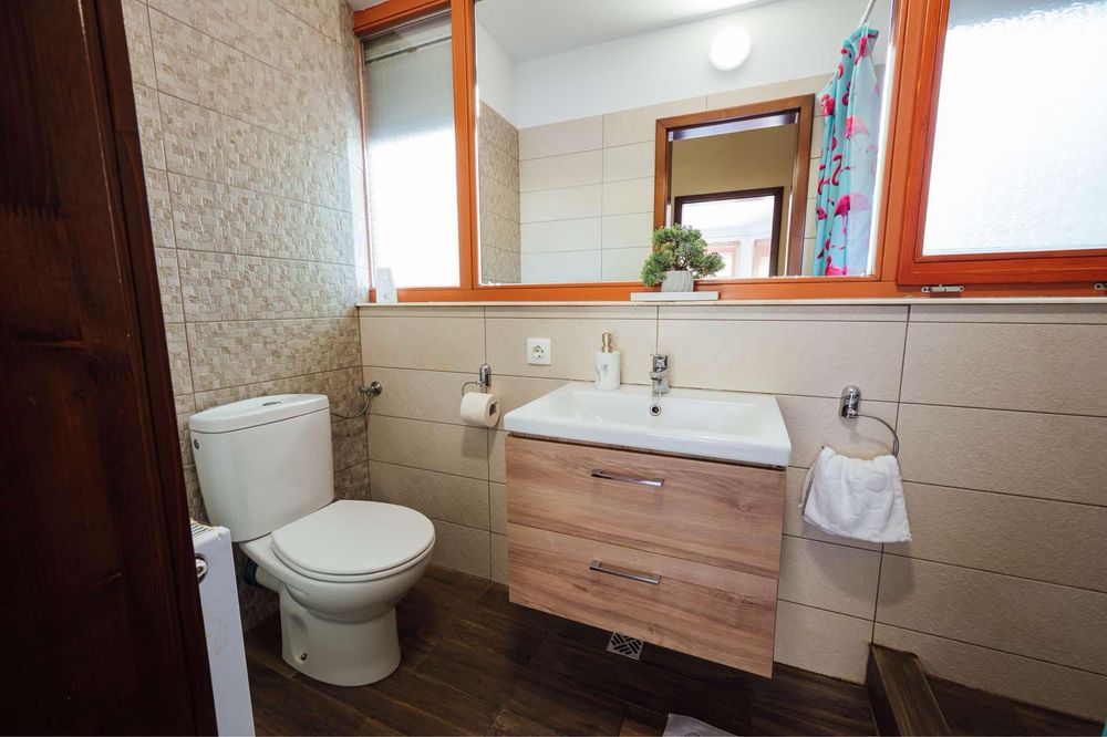 Cabana Libera de Revelion 24pers jacuzzi