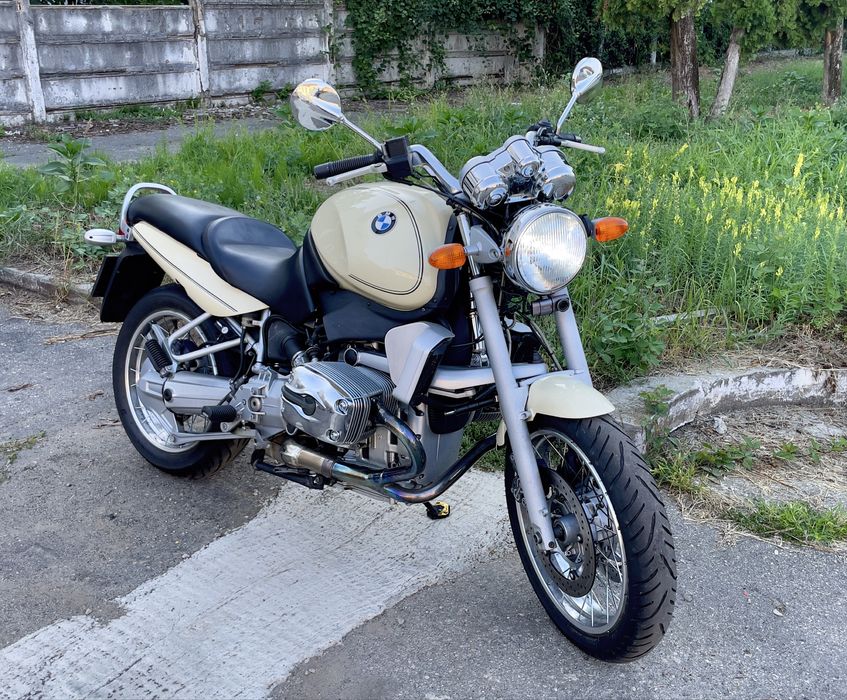 BMW R850R Limited Edition Ireprosabil 32000Km