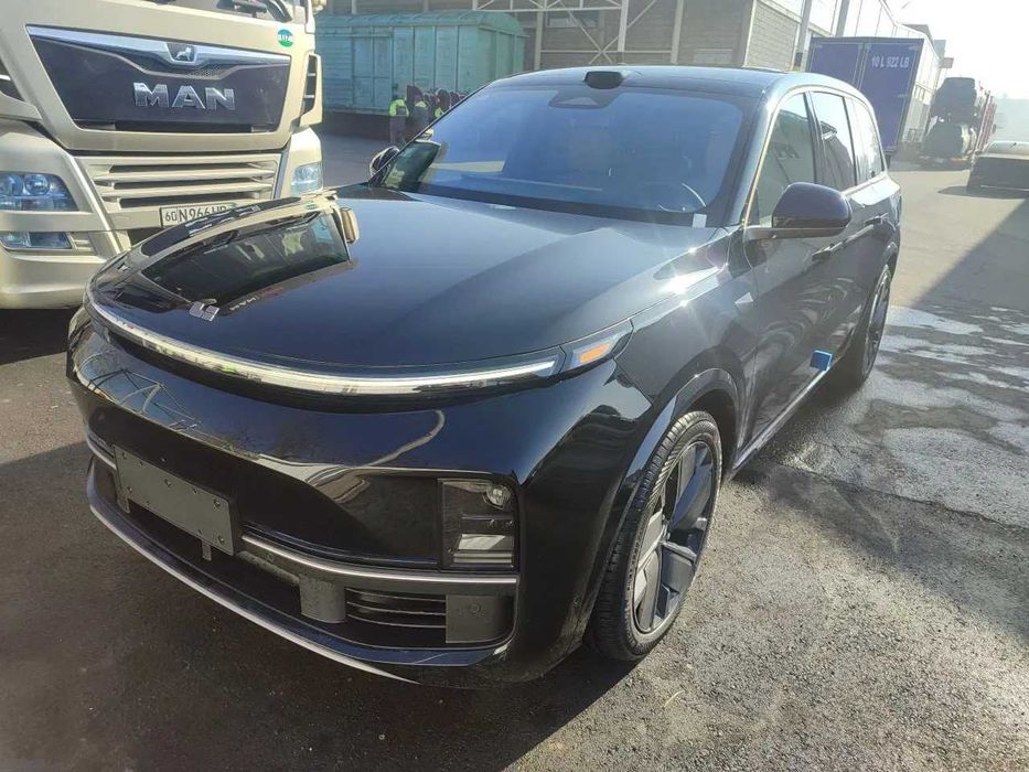 lixiang l7 pad zakaz