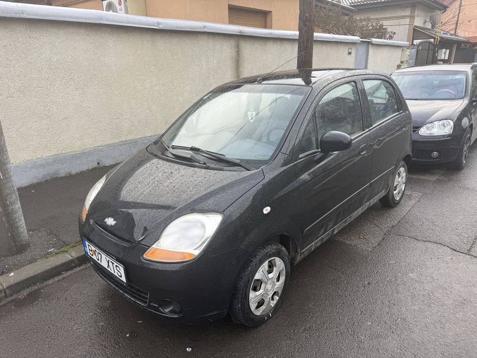 Chevrolet Spark-2008-E4-92000Km-Ac-Abs-1350 Euro