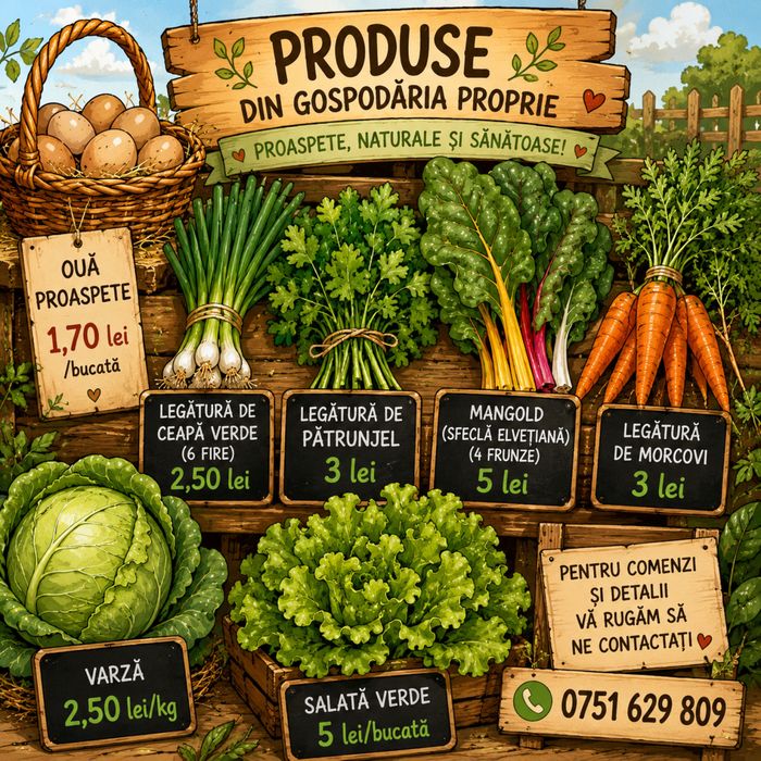 Legume proaspete