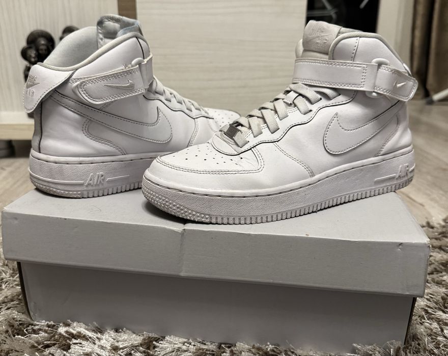 Air force 1 mid de vanzare!!
