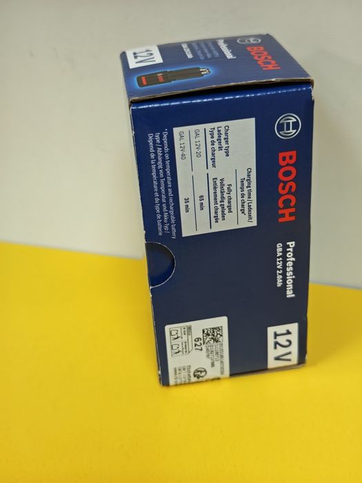 Acumulator Bosch Professional GBA 12V